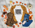 Flannels, Bonfires, Football