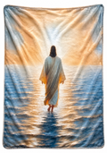 Walking on Water Blanket
