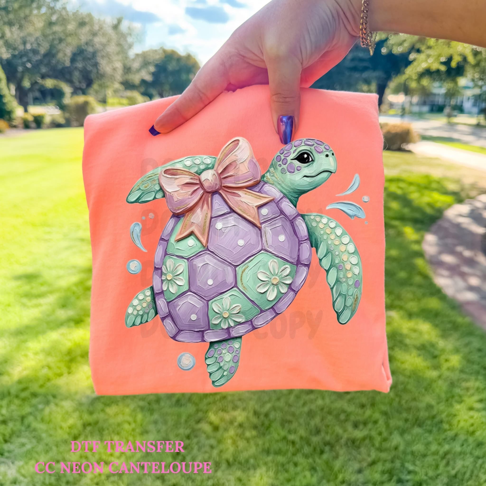 Bow Turtle