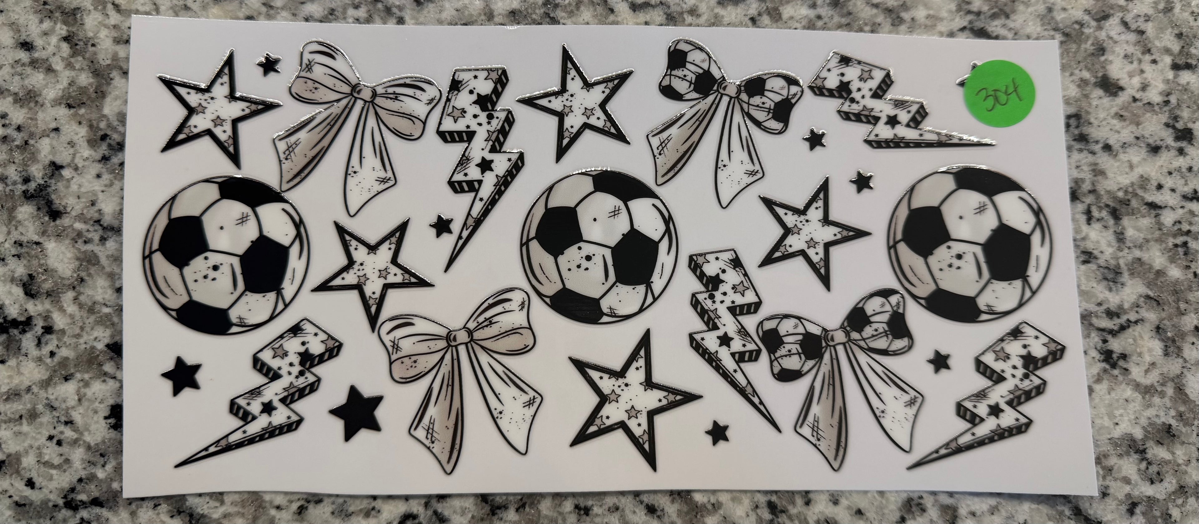 #304 Decal