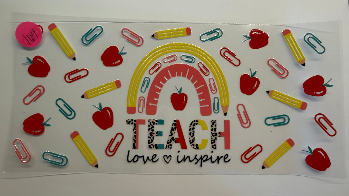#164 Decal