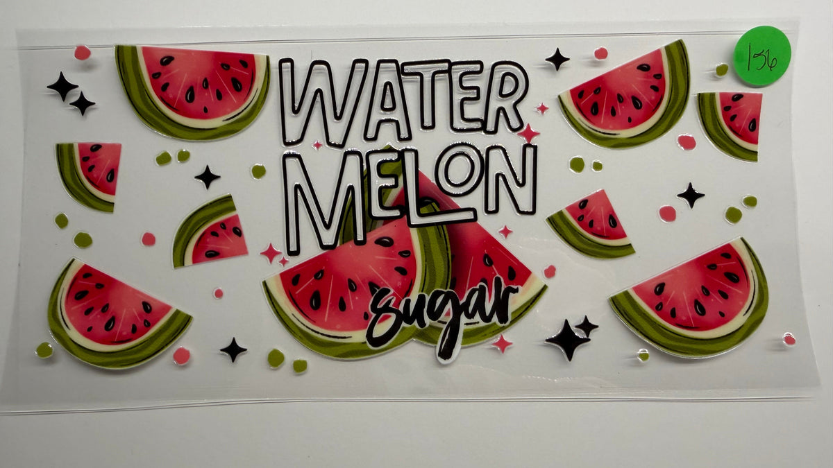 #156 Decal
