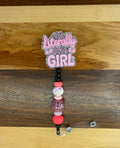 RTS Just a Girl Badge Reel