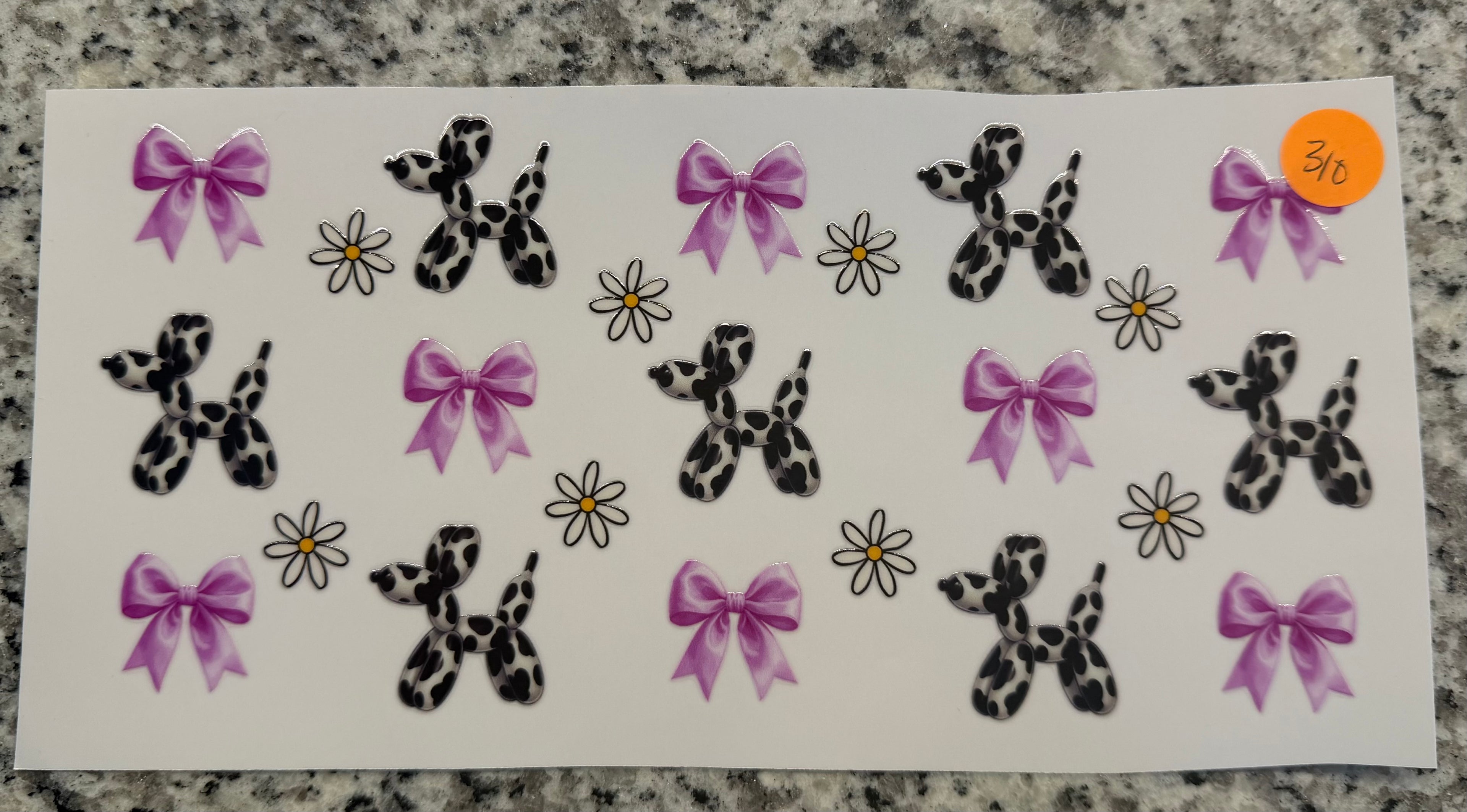 #310 Decal