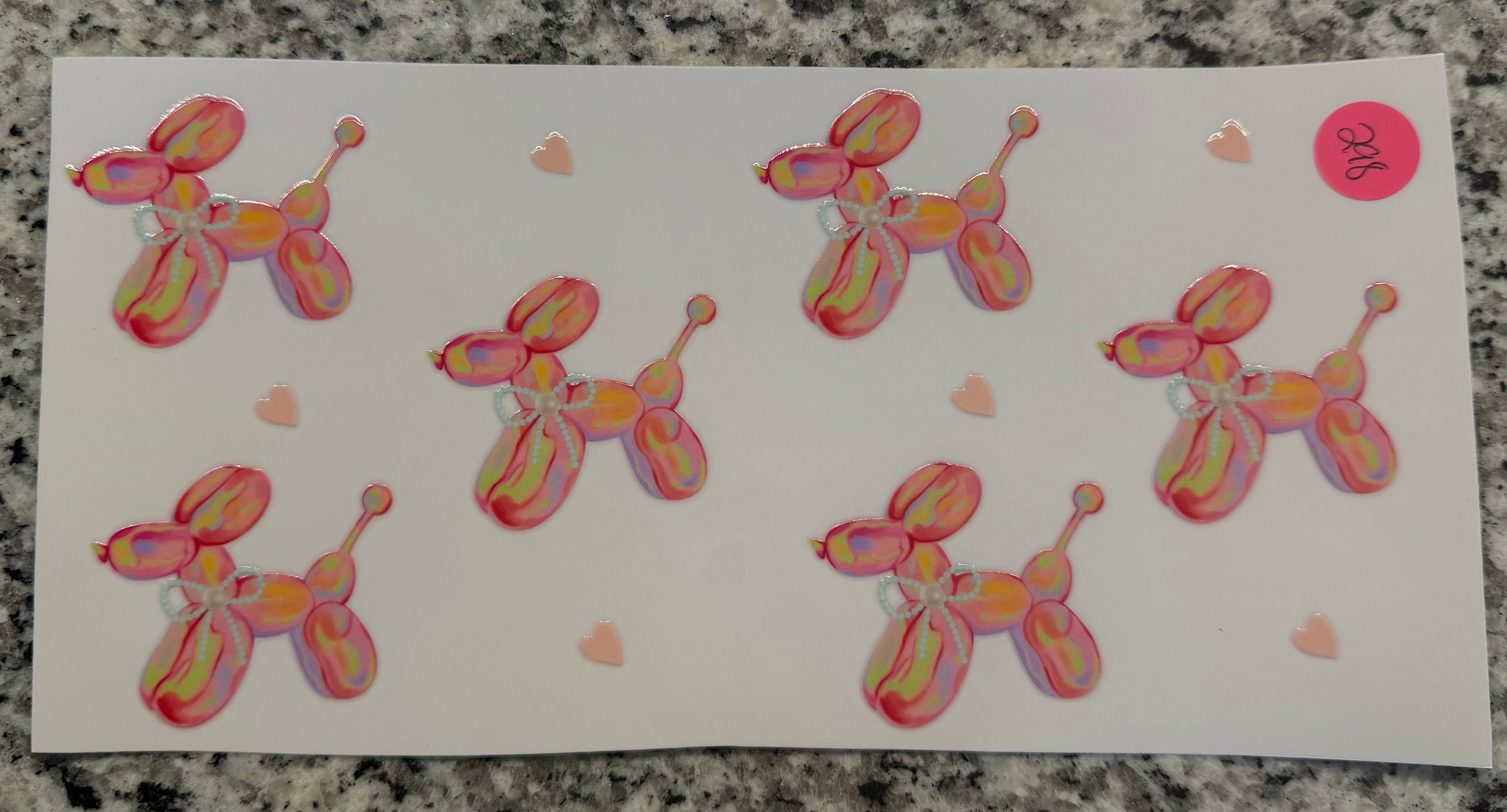 #298 Decal