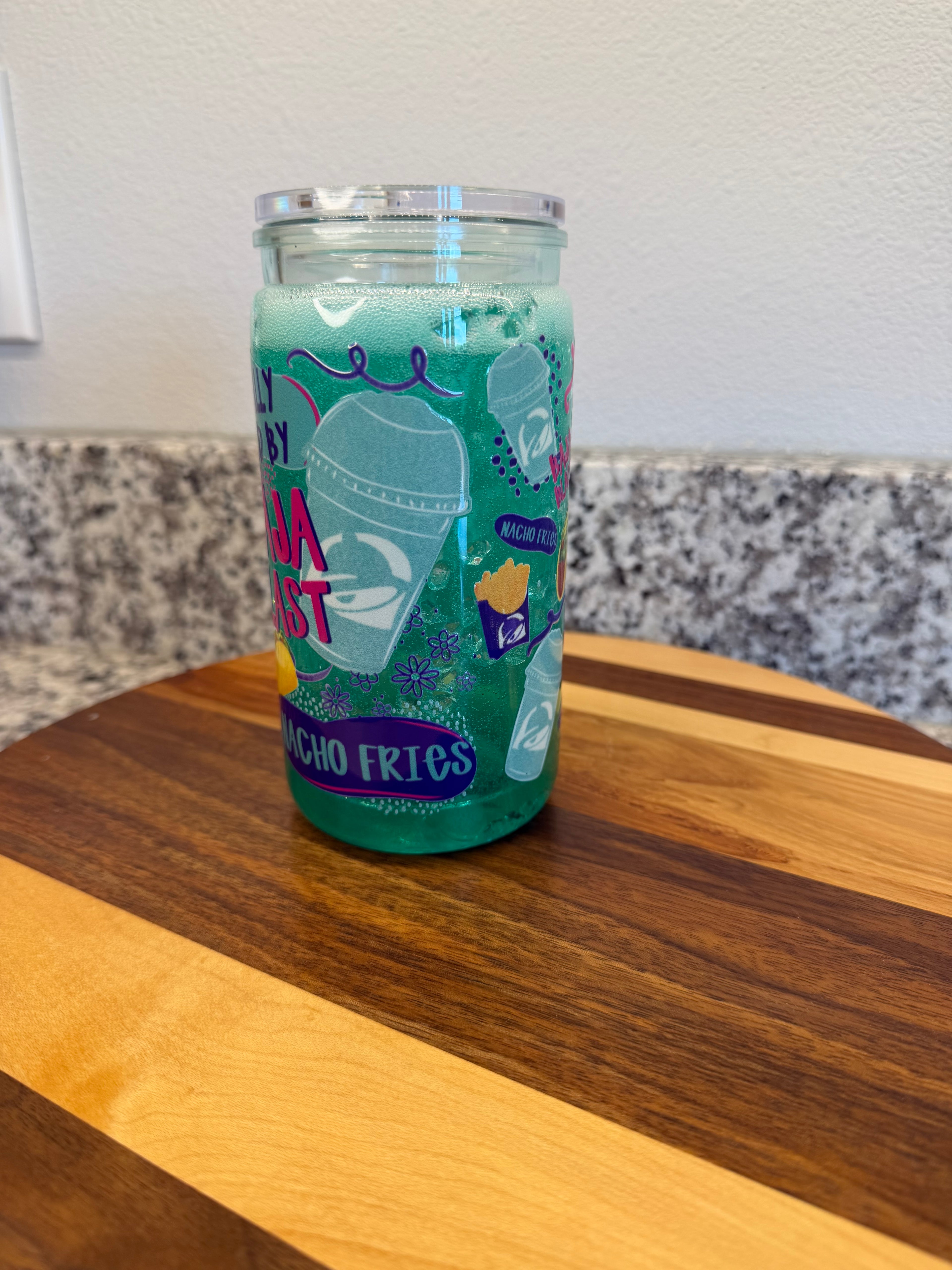 RTS Baja Blast Emotional support