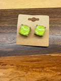 Tennis Stud Earrings