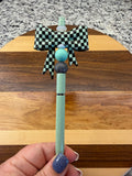 RTS Mint Check Pen