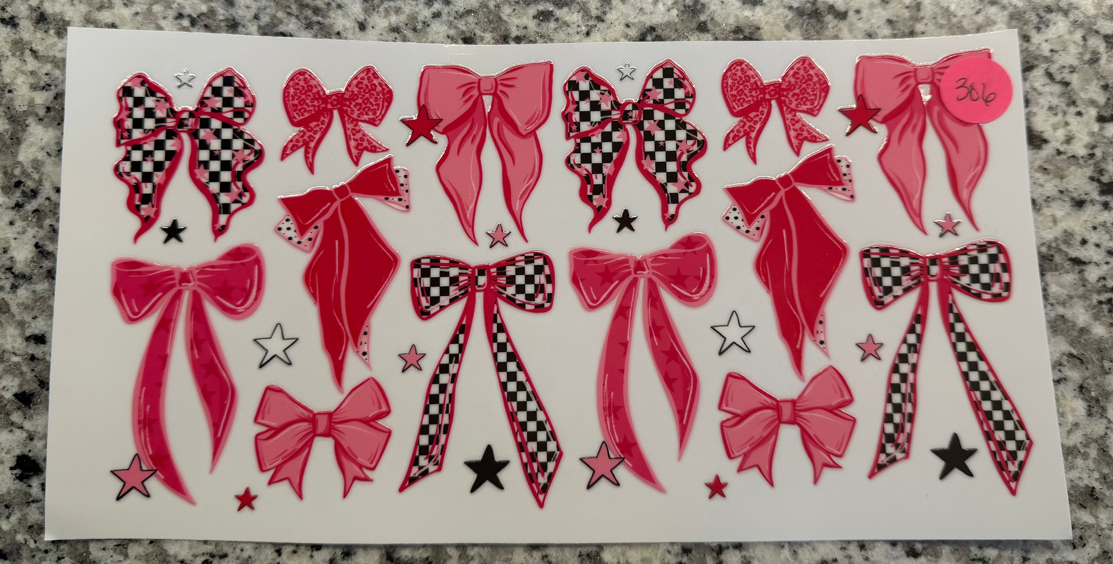 #306 Decal