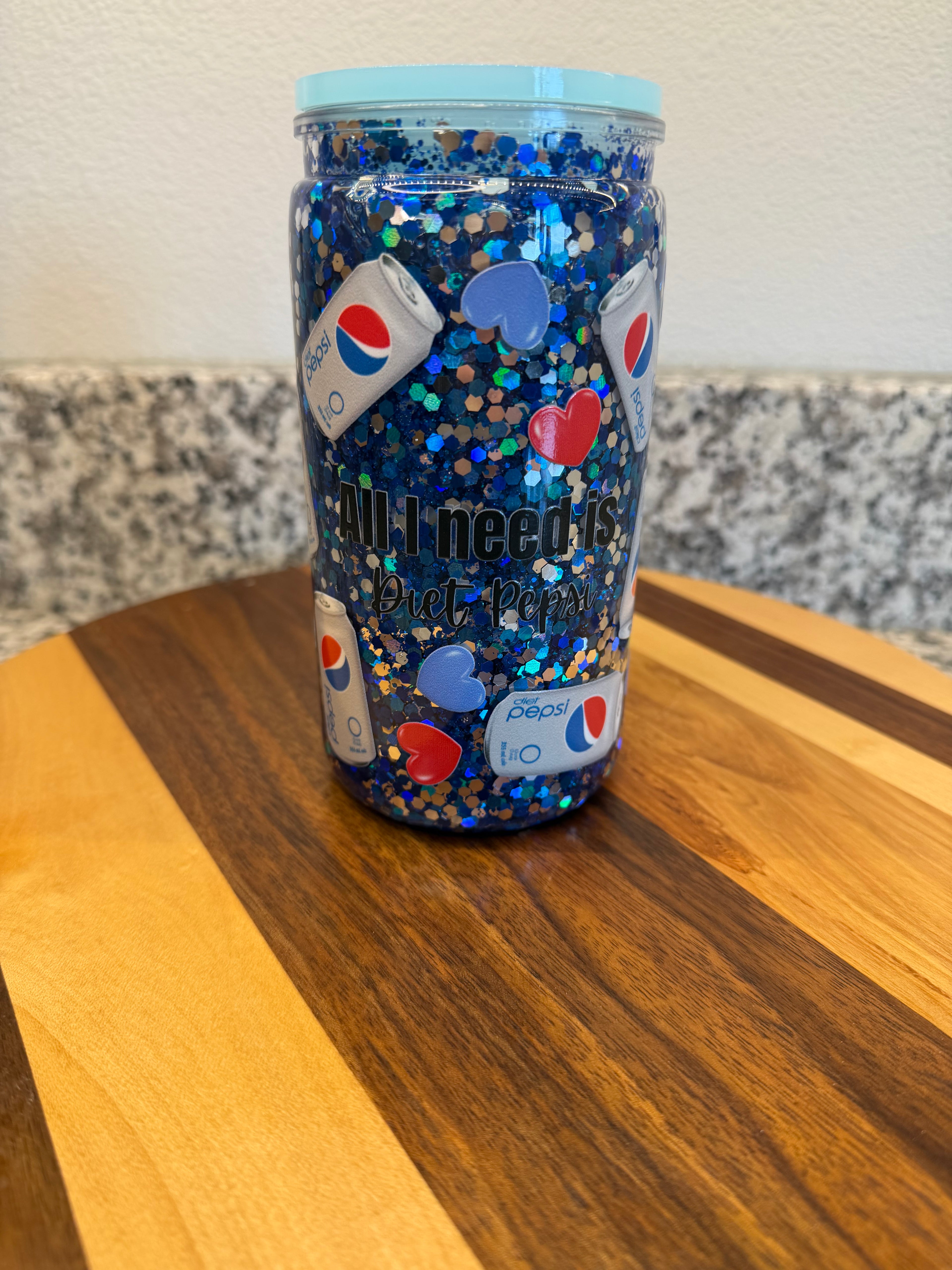 RTS Diet Pepsi