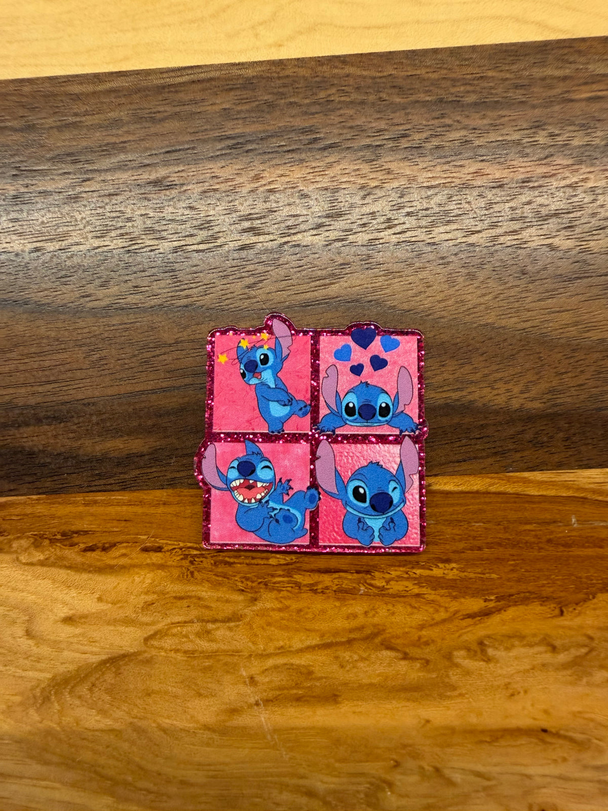 Stitch Flatback