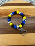 RTS - Tiger (a) Soccer Wristlet