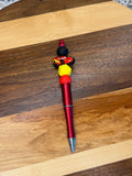 RTS LM Red2 Matte Pen