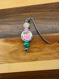 RTS Just a Girl bookmark