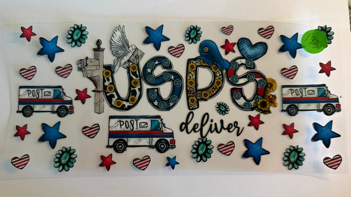 #173 Decal
