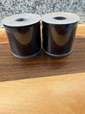 2mm Nylon - Black