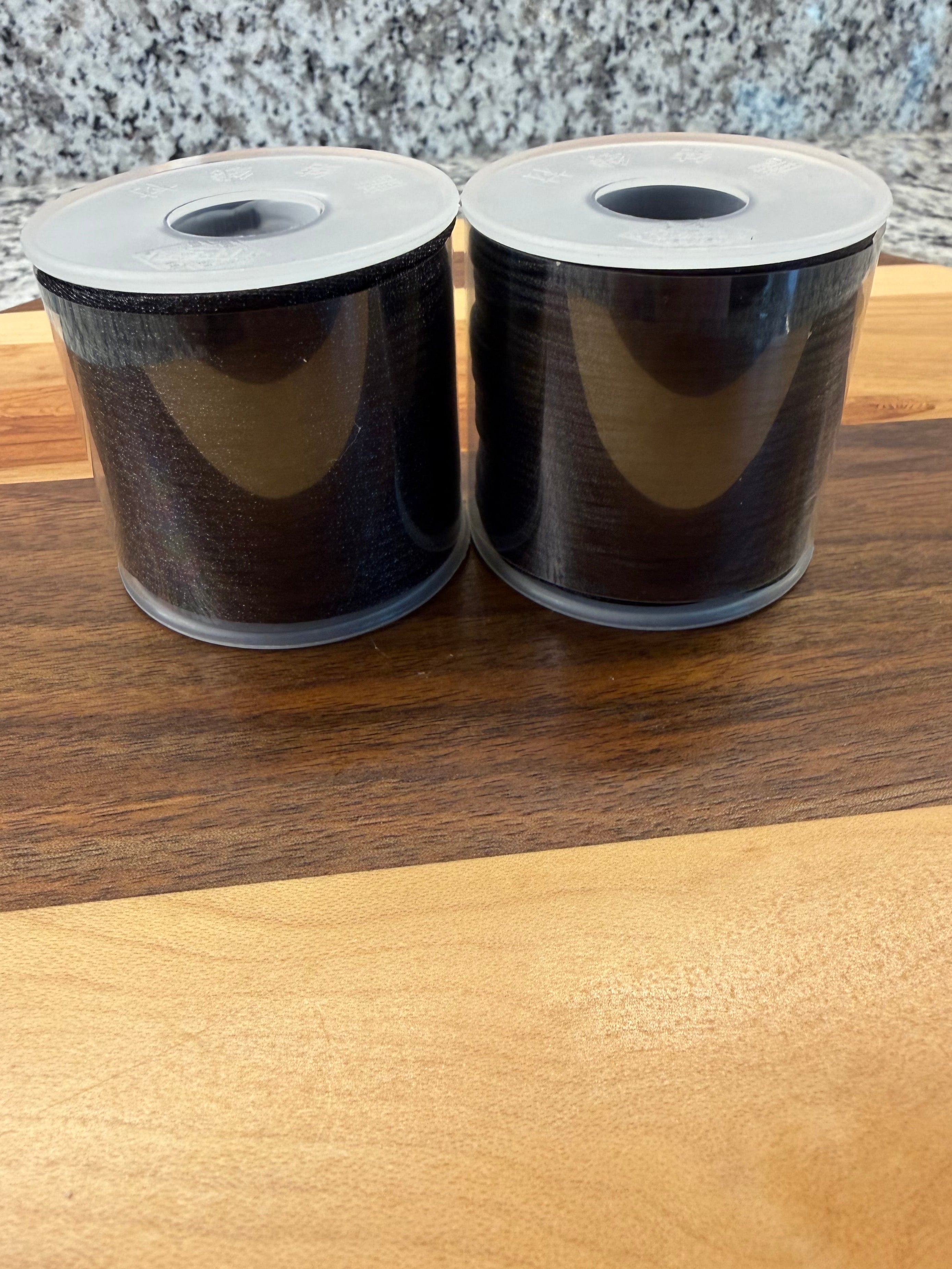 2mm Nylon - Black