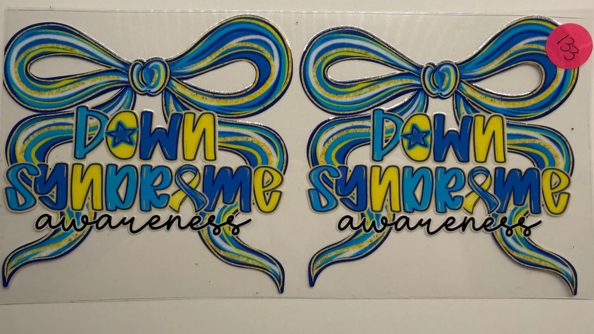 #133 Decal