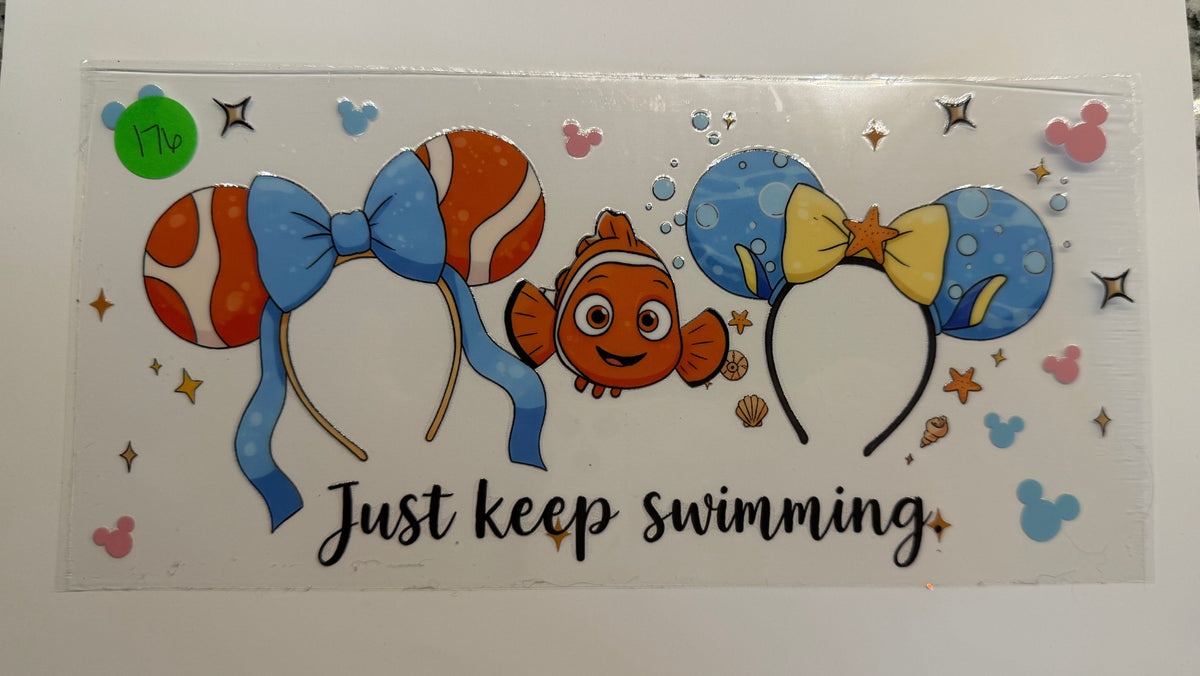 #176 Decal