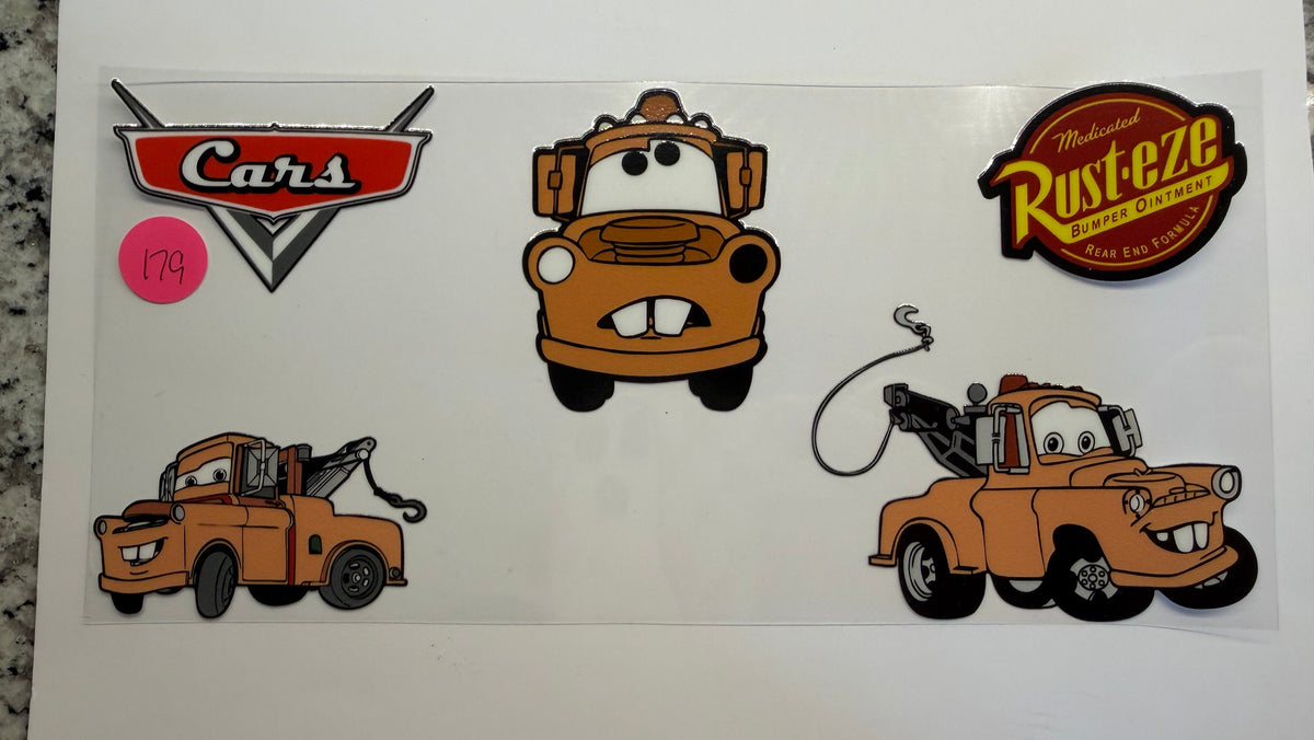 #179 Decal