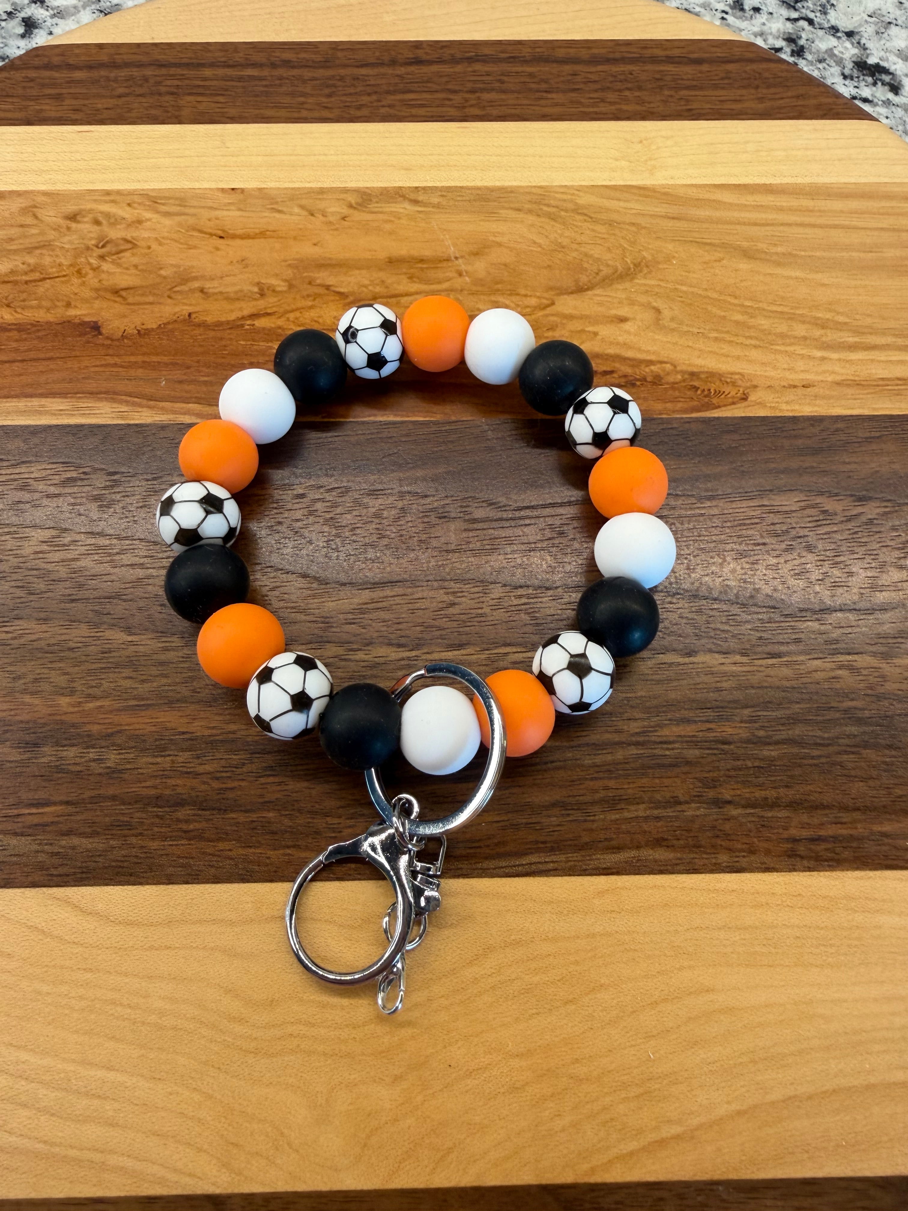 RTS - Panther (W) Soccer Wristlet