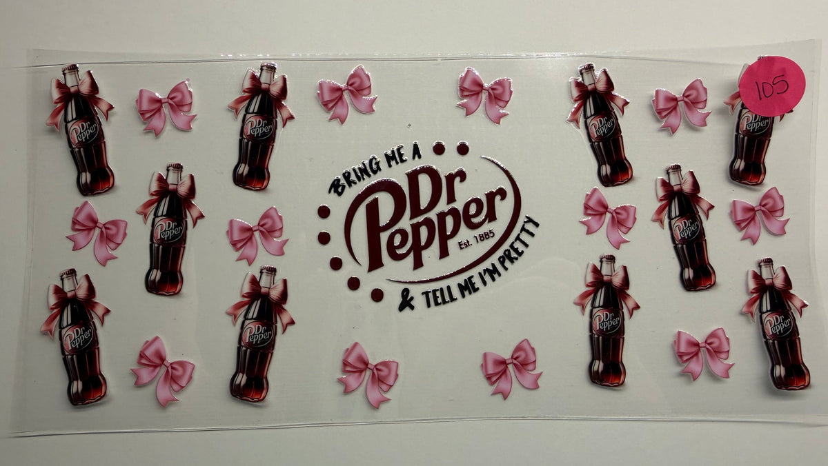 #105 Decal