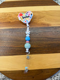 RTS Teacher Badge Reel