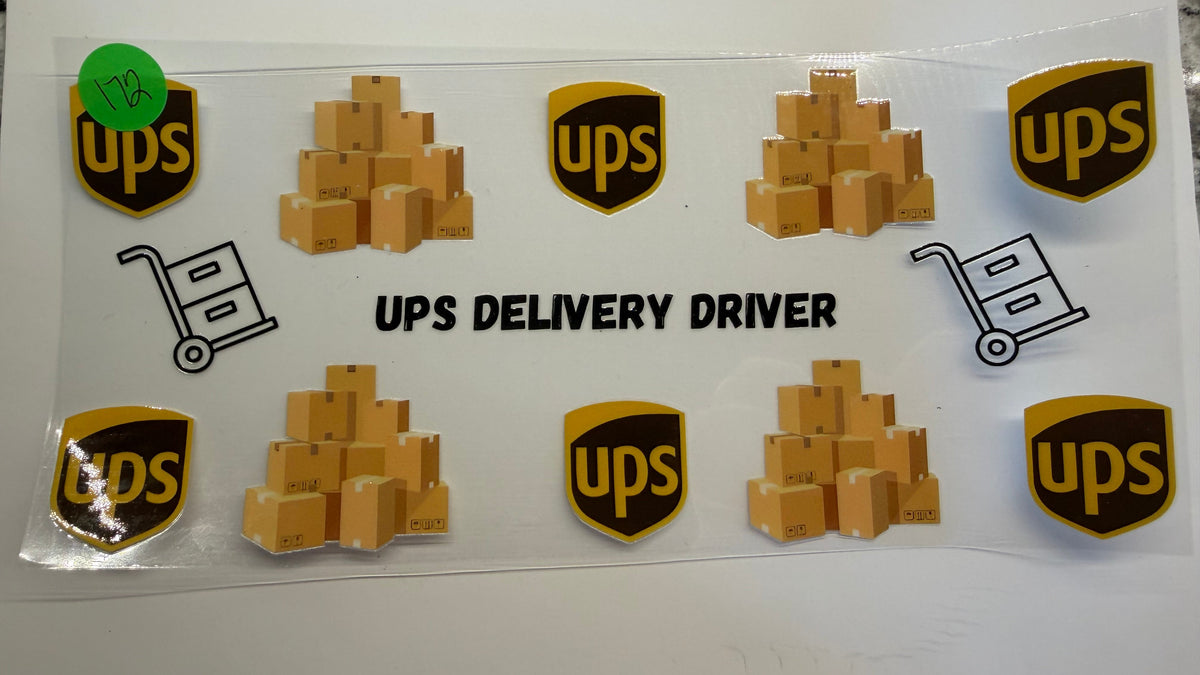 #172 Decal