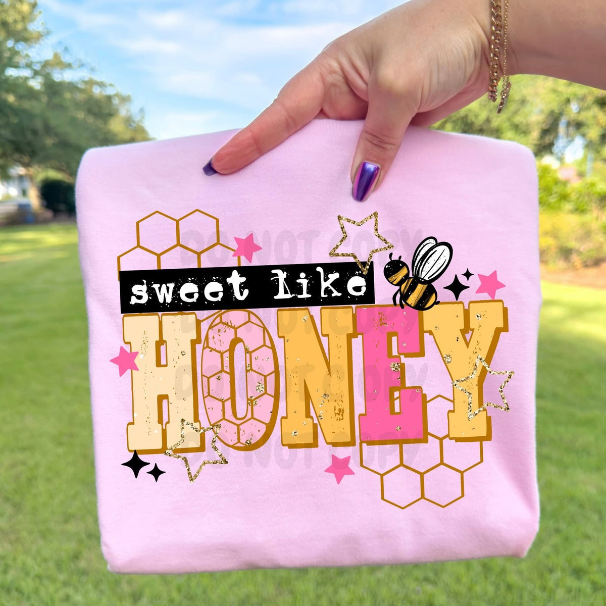 Sweet like honey