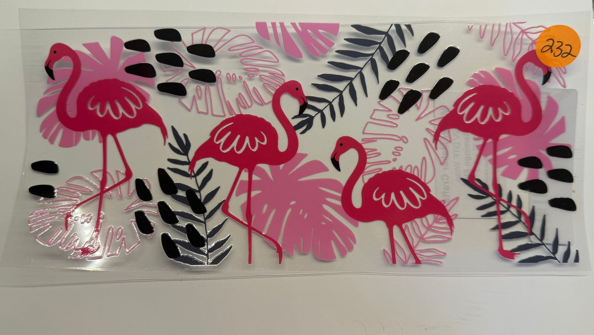 #232 Decal