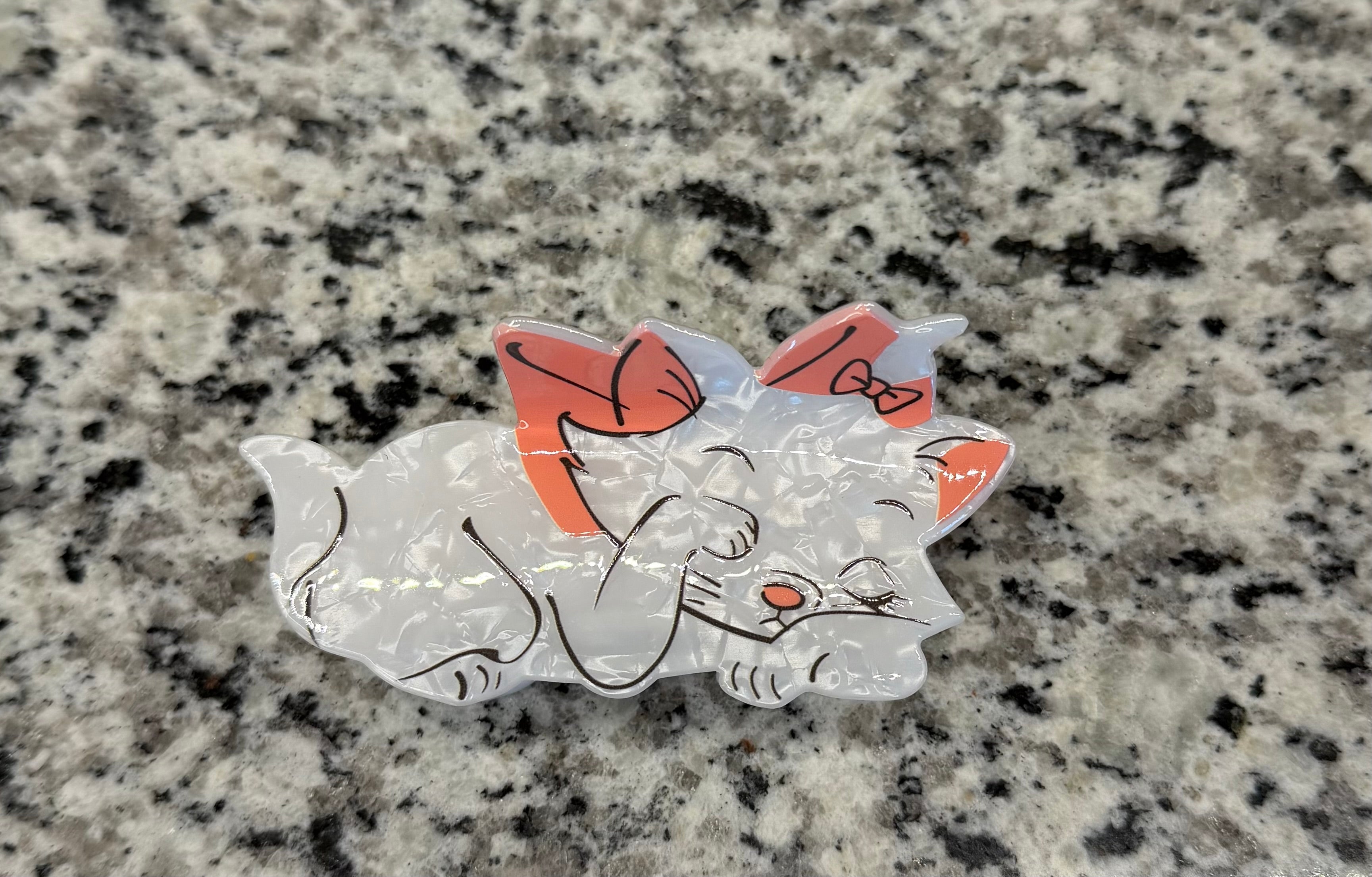 Mary Claw Clip