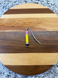 RTS Pencil bookmark