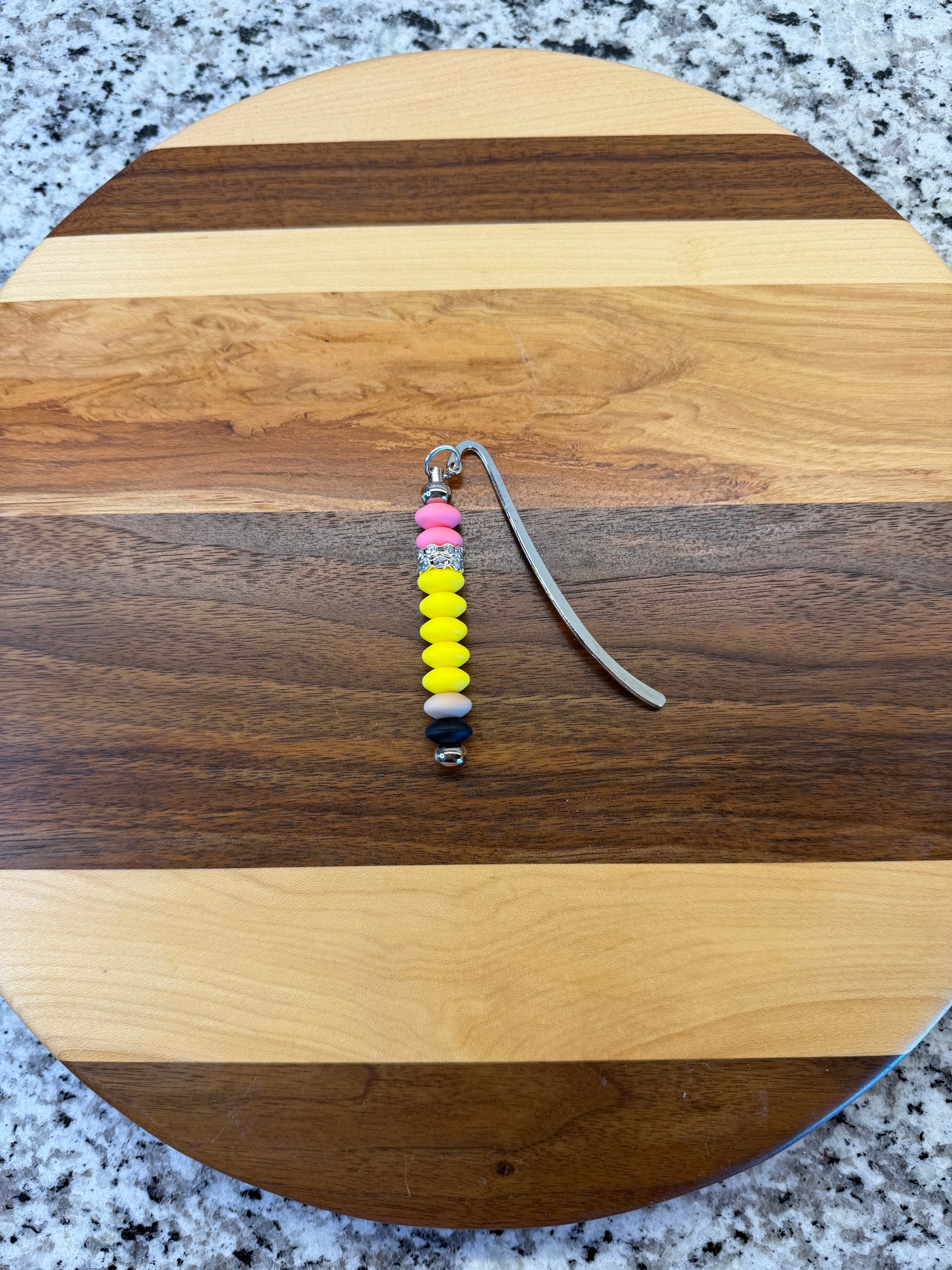 RTS Pencil bookmark