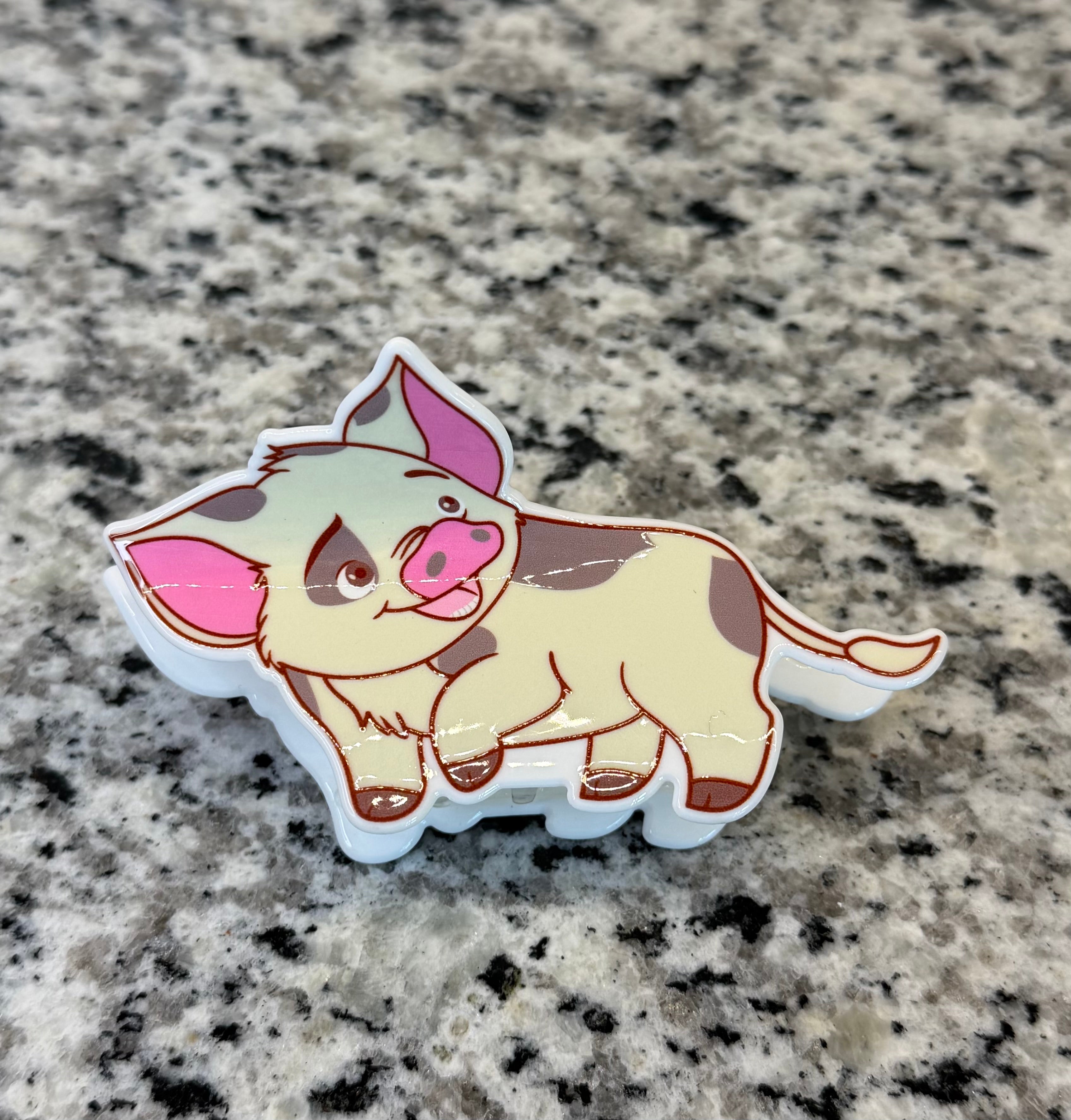Pua Claw Clip