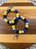 RTS - Tiger Volleyball Wristlet