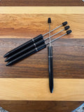 Long Style Pen - Black