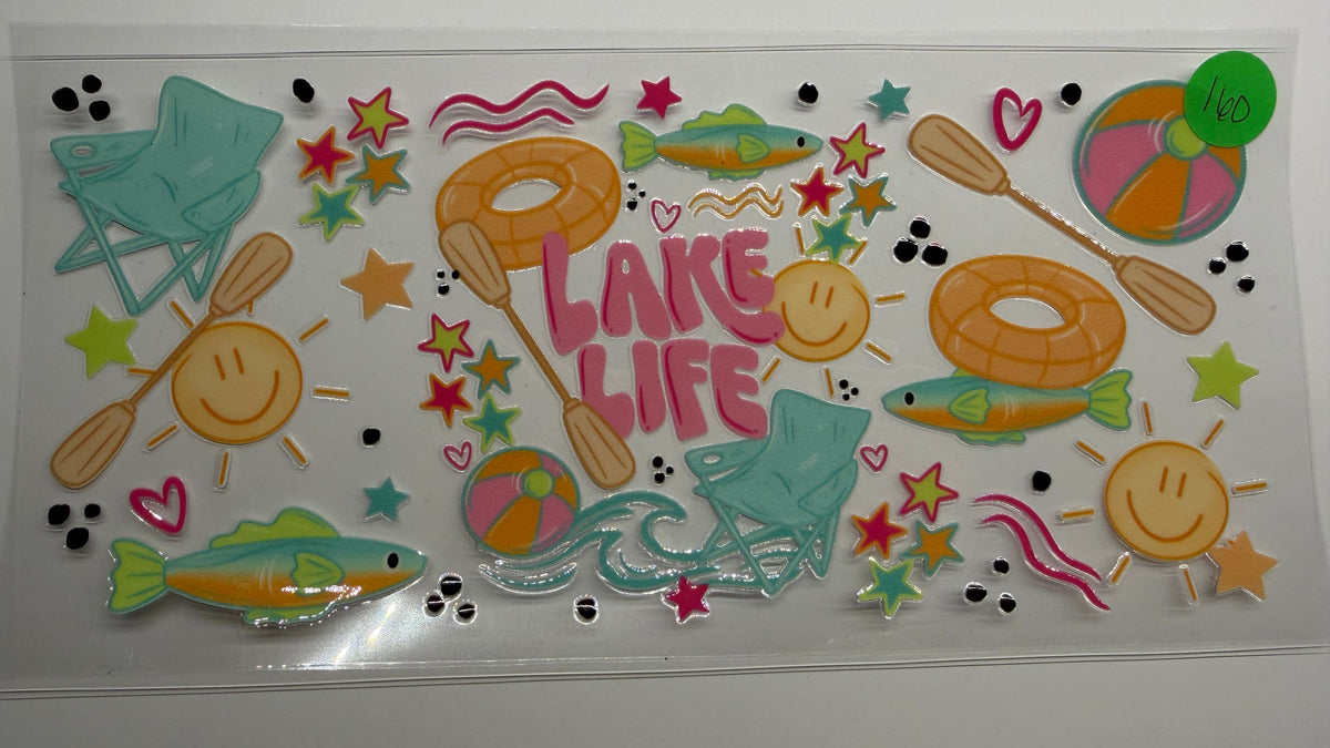 #160 Decal