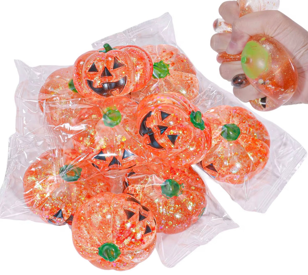 Pumpkin squishy