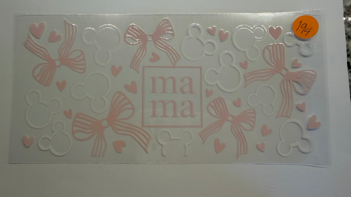 #194 Decal