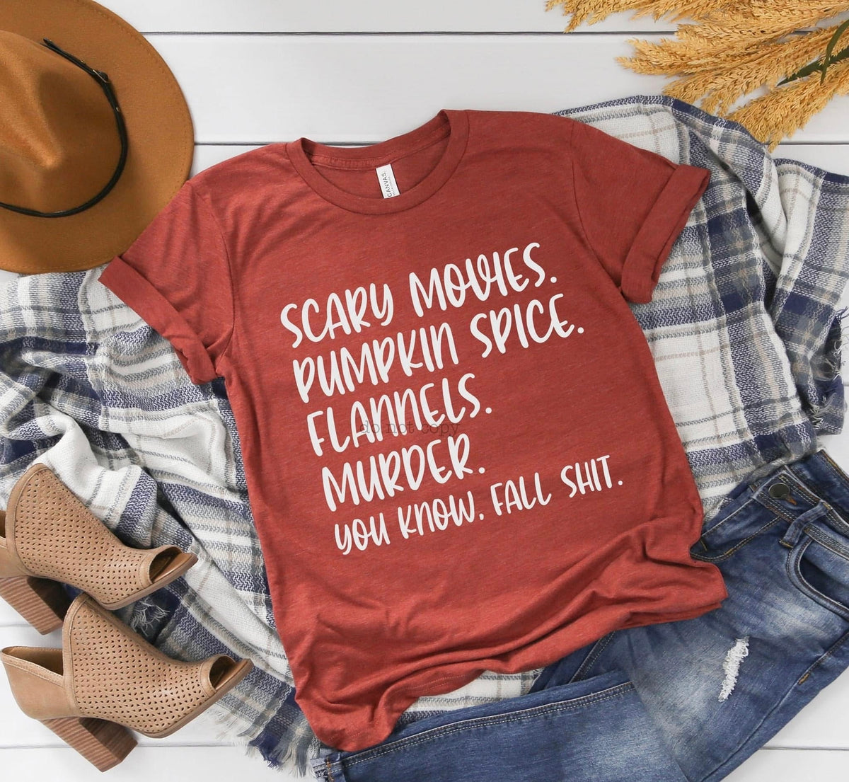 Scary Movies, Pumpkin Spice