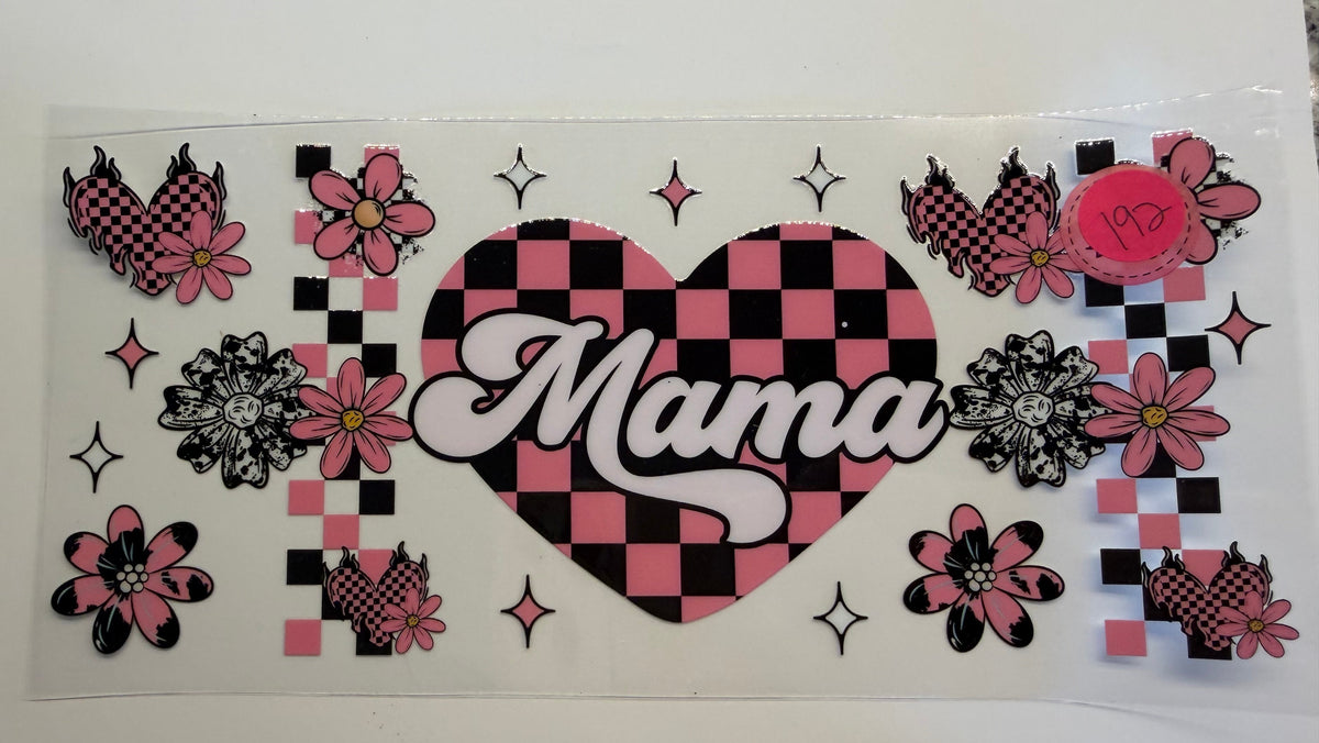 #192 Decal