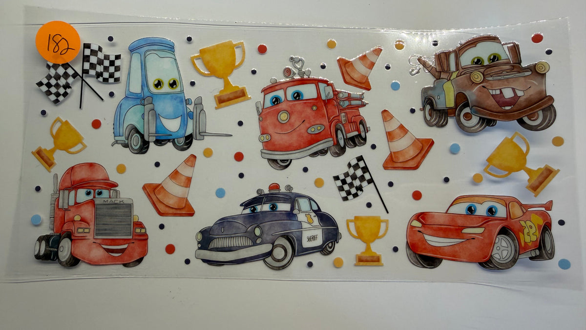 #182 Decal