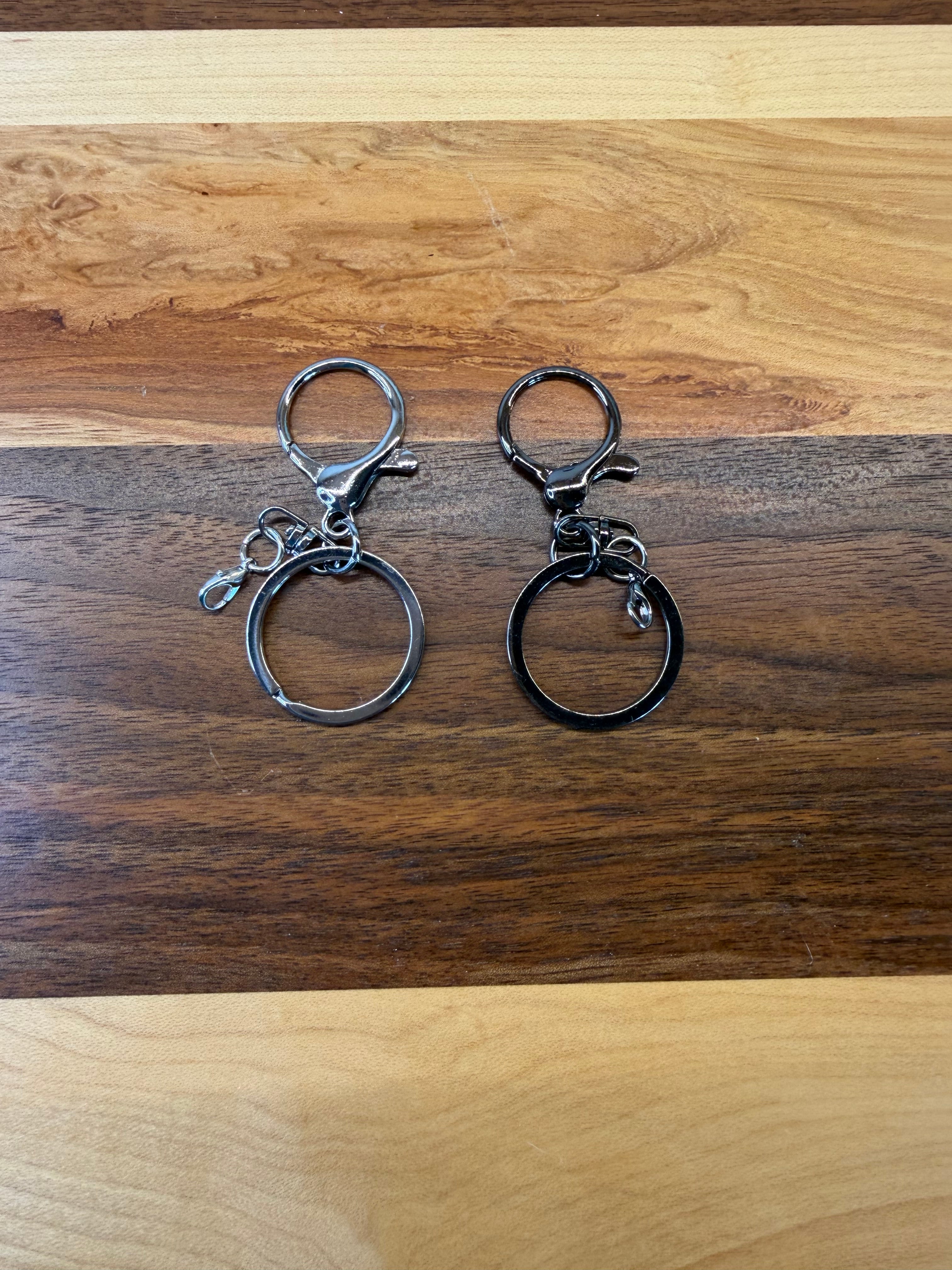 Key Ring Hardware