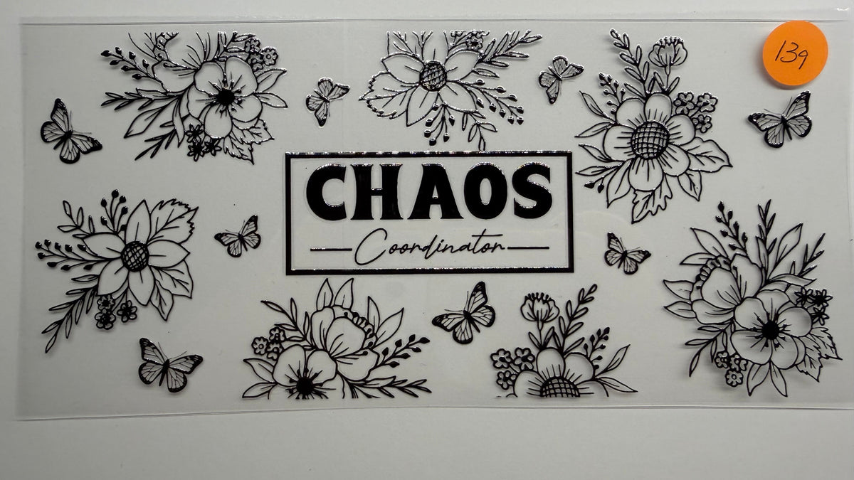 #139 Decal