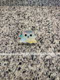 Ghostie Claw Clip