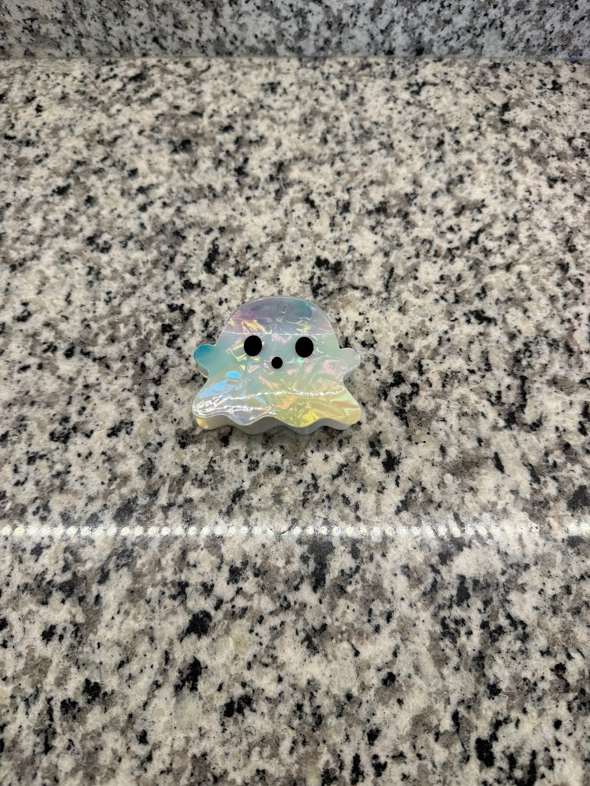 Ghostie Claw Clip