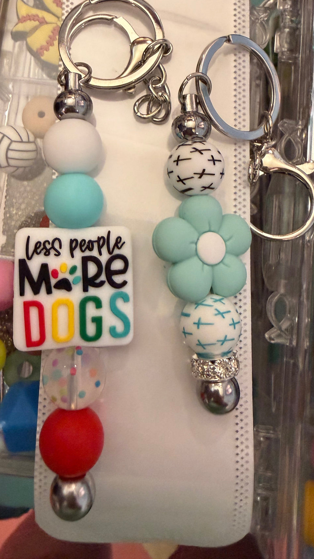 CUSTOM Made keychain ***READ DESCRIPTION***