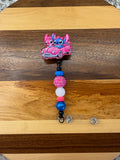 RTS Stitch Badge Reel