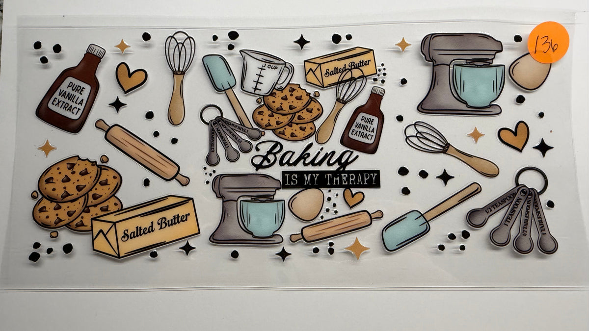 #136 Decal