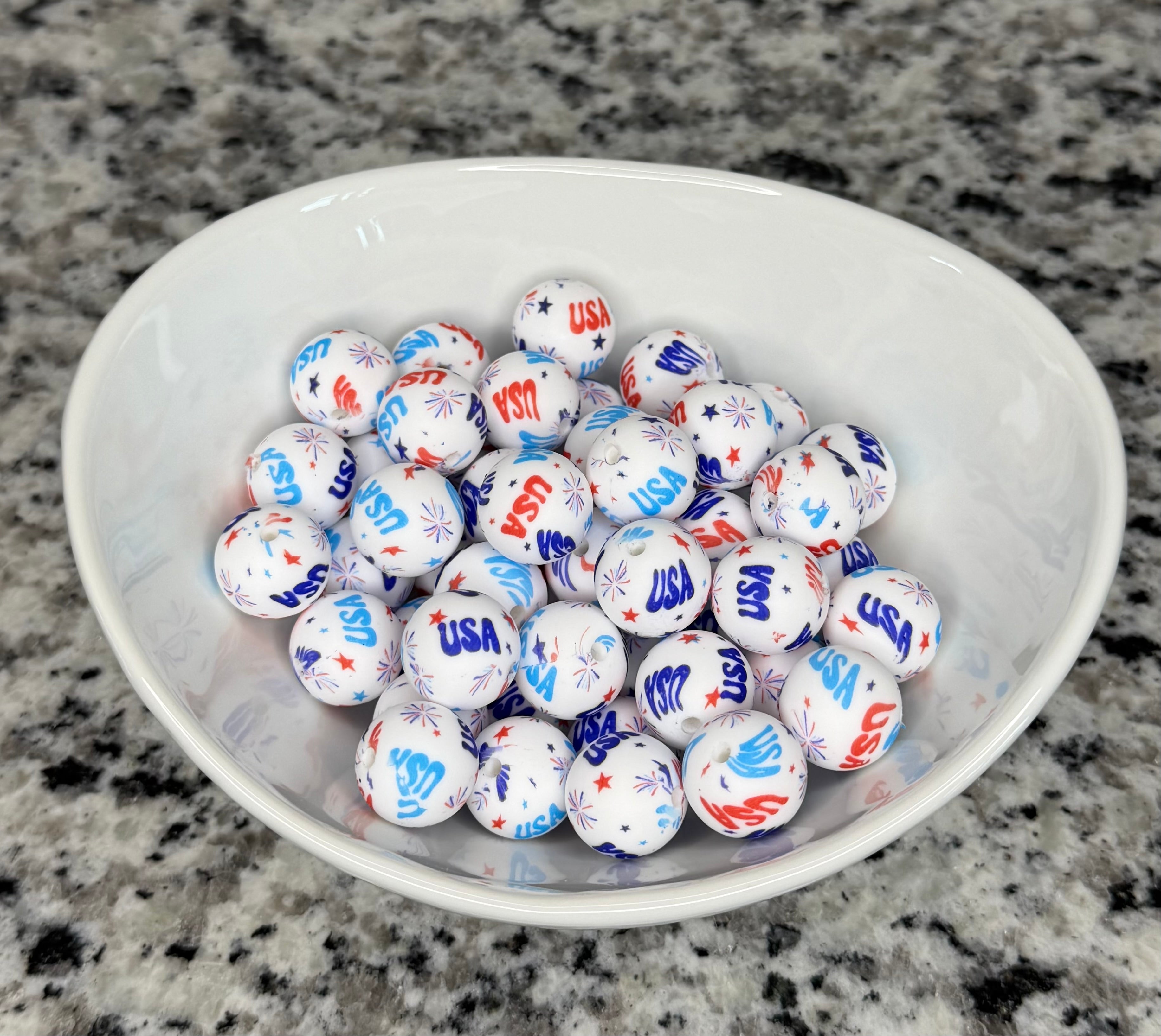 USA 15mm Pattern Silicone